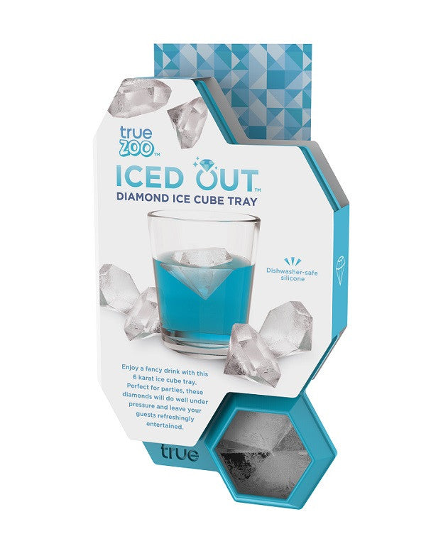 Diamond Ice Mold – Angles Stores